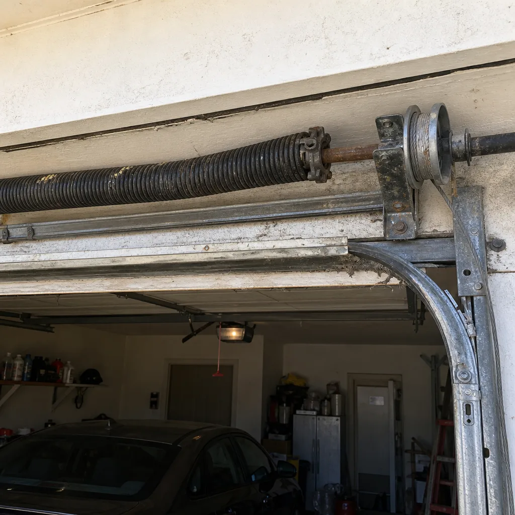 Before - Recent Project