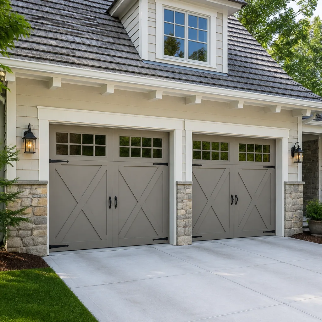 Carriage house