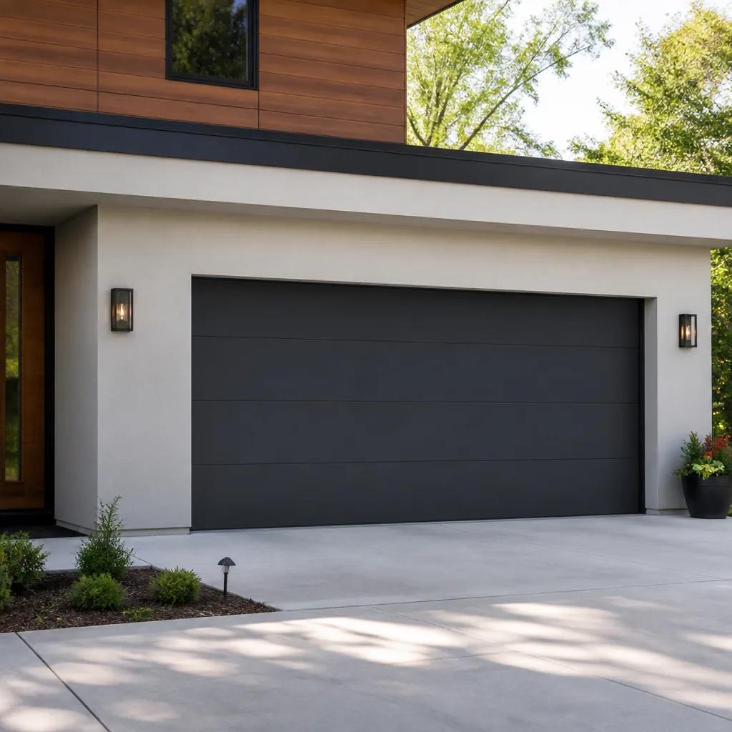 Modern flush